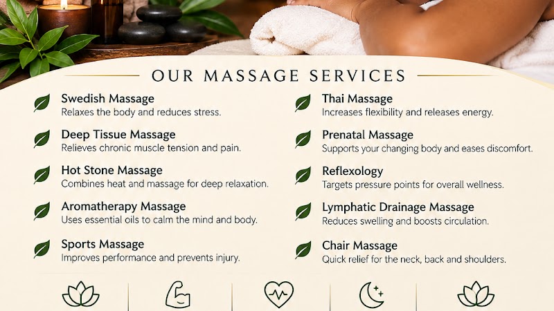 Wellness Essential Massage therapy, massage spa in Fernandina Beach, FL, photo 3 of 7